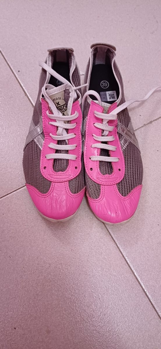 Bambas Múnich mujer