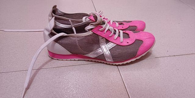 Bambas Múnich mujer