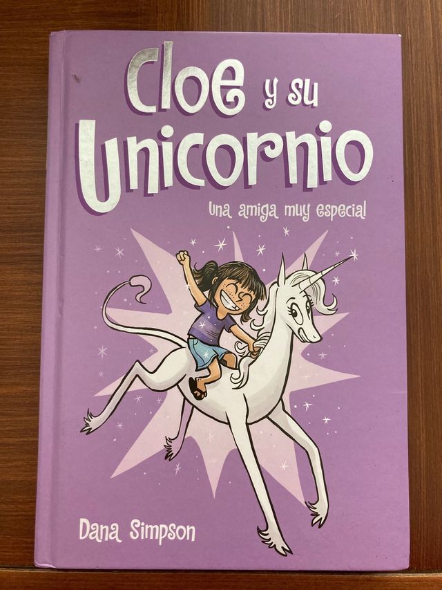 Chloe unicornio