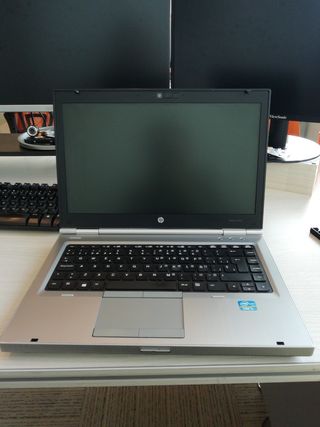 Lote 12 Ordenador Portátil HP EliteBook 8470p