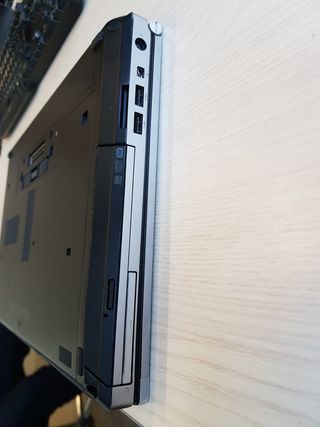 Lote 12 Ordenador Portátil HP EliteBook 8470p
