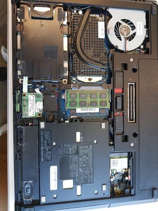 Lote 12 Ordenador Portátil HP EliteBook 8470p