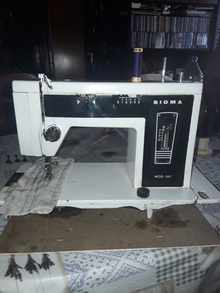Máquina de coser