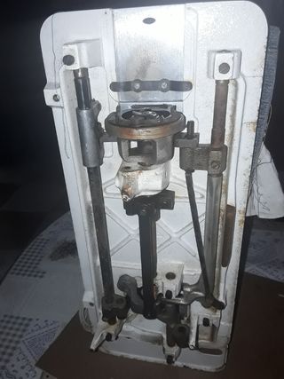 Máquina de coser