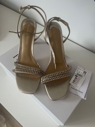 sandalias