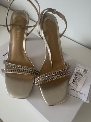 sandalias