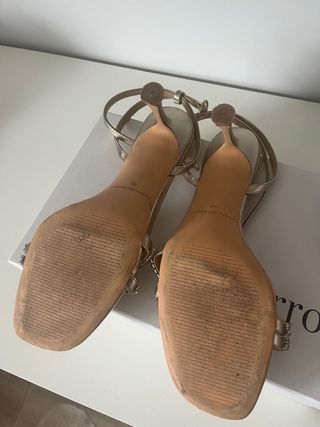 sandalias