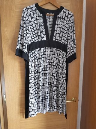 Conjunto de vestido y chaqueta