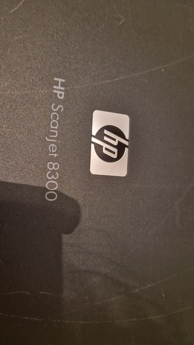 Escáner HP profesional