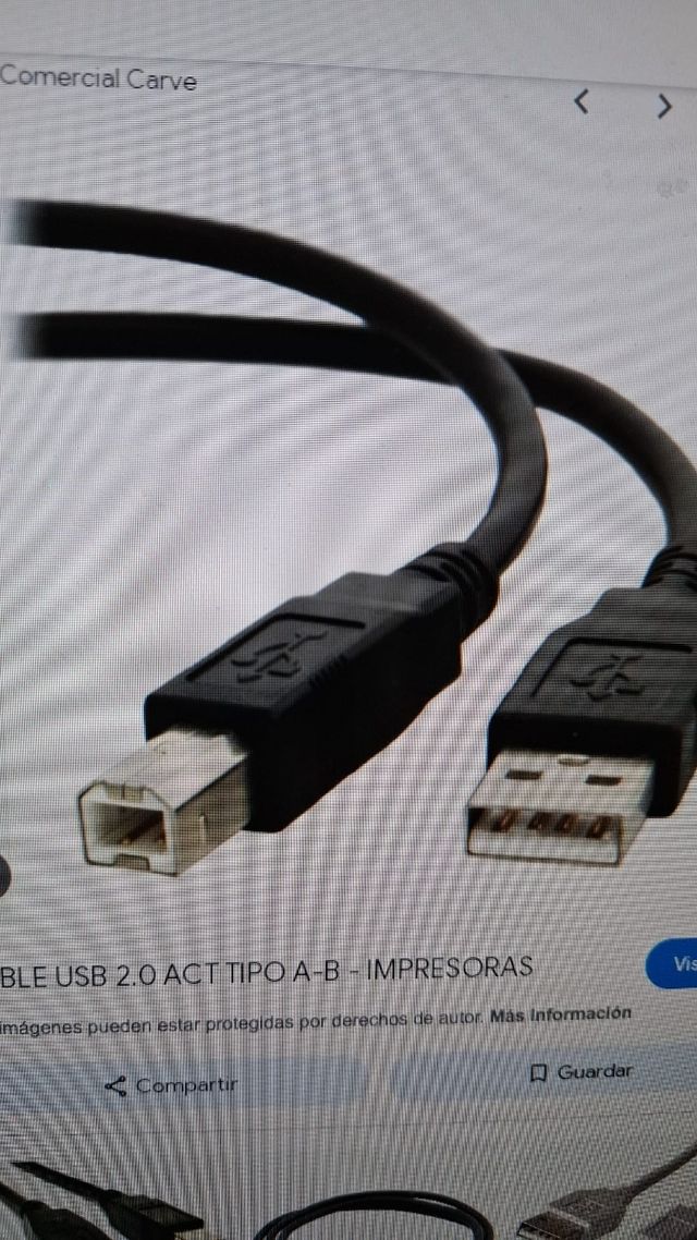 Escáner HP profesional