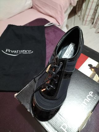  Zapatos de baile PortDance