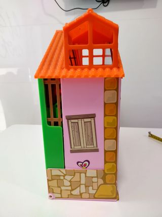 La granja naranja de Barriguitas