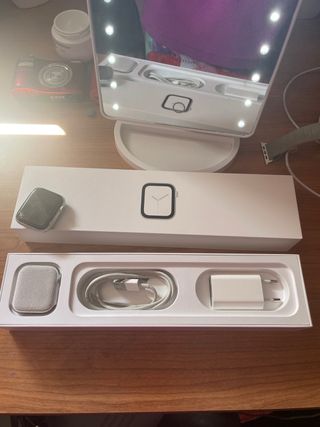 apple wach