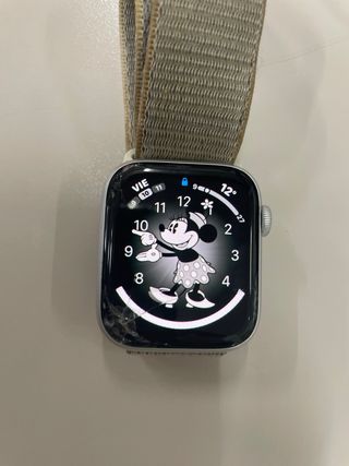 apple wach
