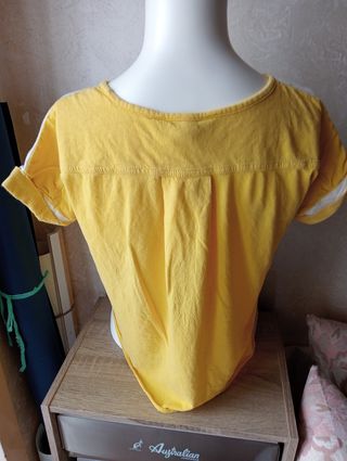 T-shirt cropped - Ralph Lauren