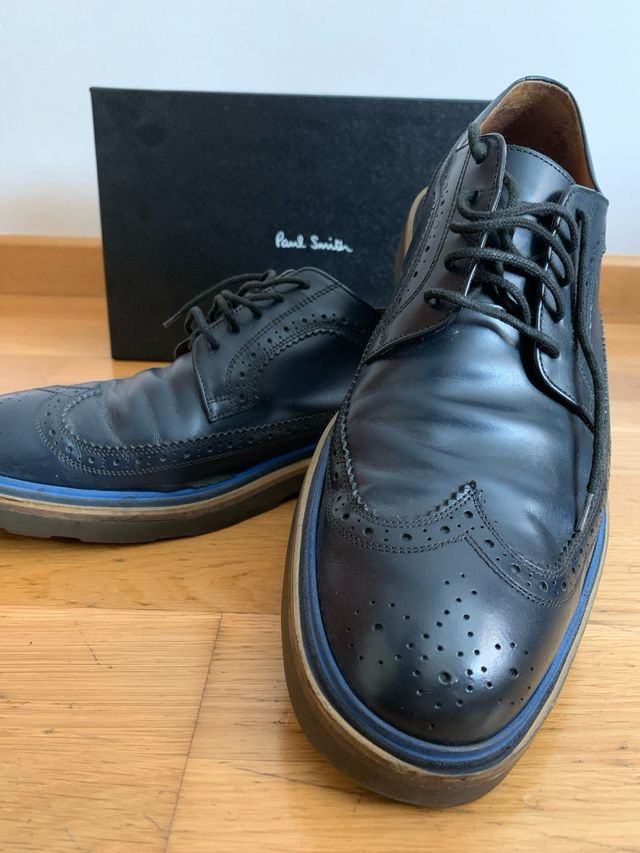 Zapatos Paul Smith