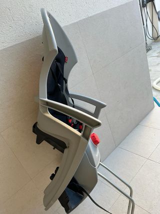 Asiento portababé Hamax para bici