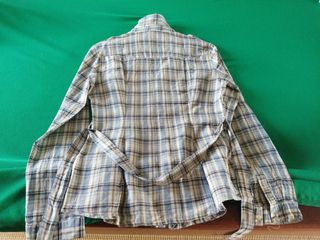 Camisa chica manga larga talla L