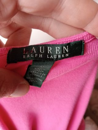 Maglia in cotone - Ralph Lauren