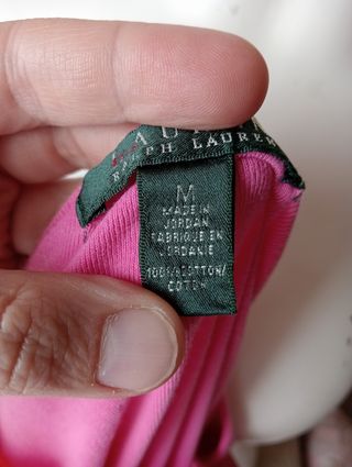 Maglia in cotone - Ralph Lauren