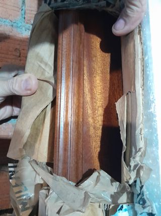 Puertas de madera
