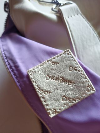 Bolso desigual Nuevo 