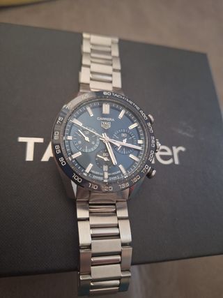 Tag heuer carrera automatico