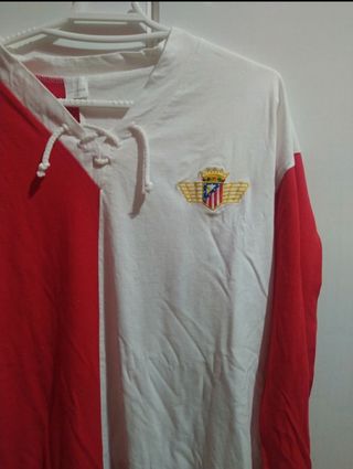 Camiseta vintage Atlético Aviación 