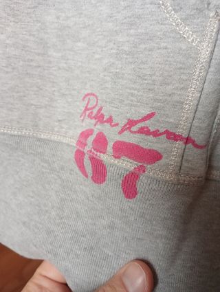 Mini abito felpato - Ralph Lauren