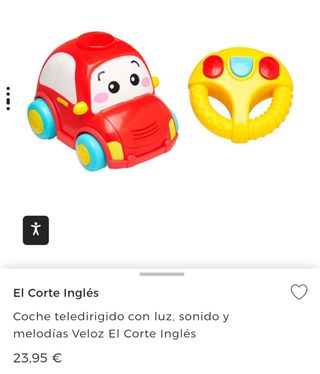 Coche teledirigido