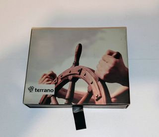 Billetera de cuero Terrano