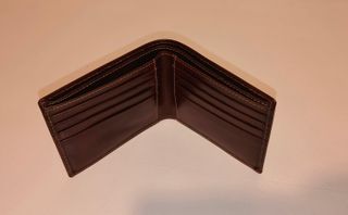 Billetera de cuero Terrano