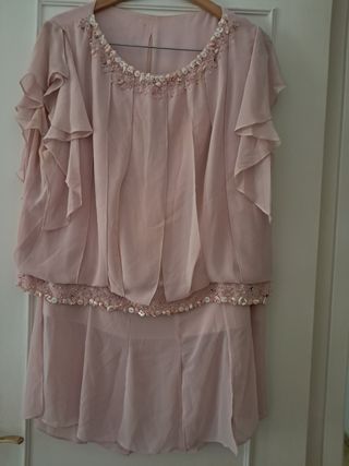 Vestidos bodas de señora talla grande
