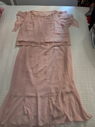 Vestidos bodas de señora talla grande