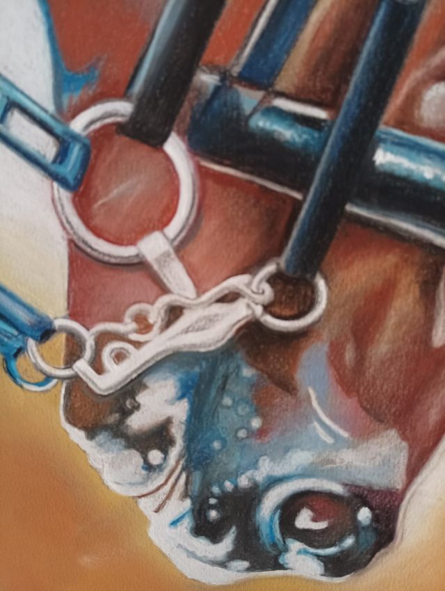 Caballo A Mano