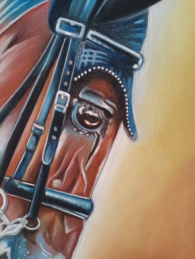 Caballo A Mano