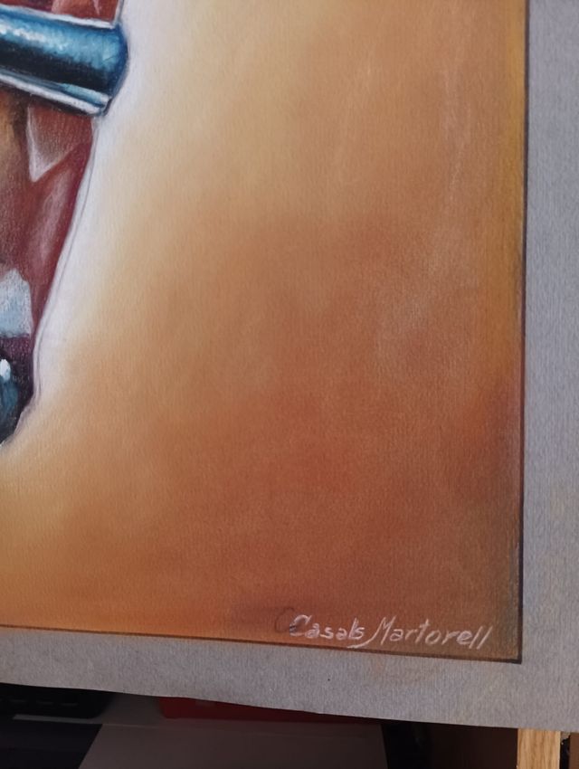 Caballo A Mano