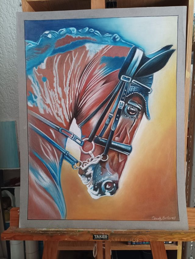 Caballo A Mano