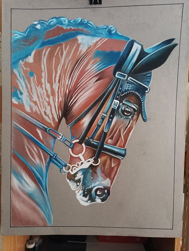 Caballo A Mano