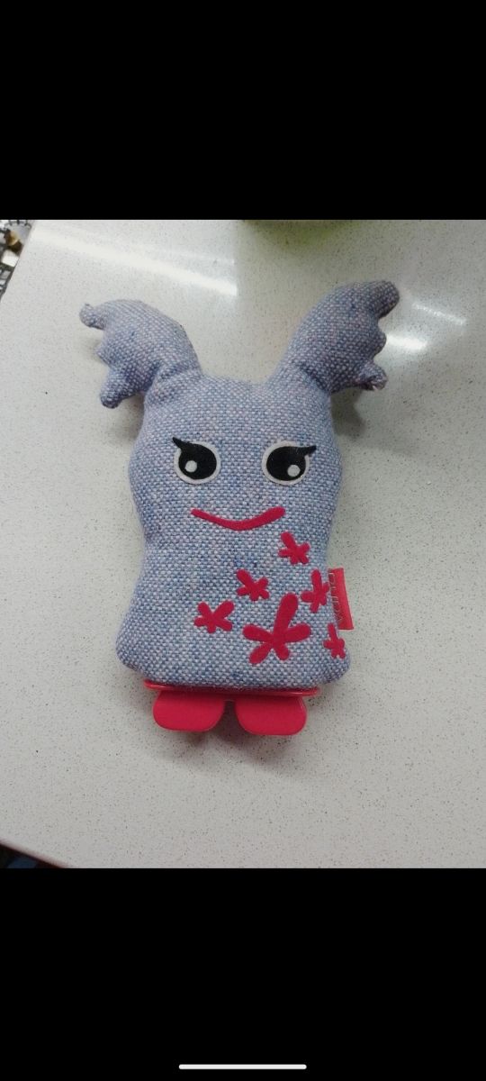 Trousse pupazzo pupa