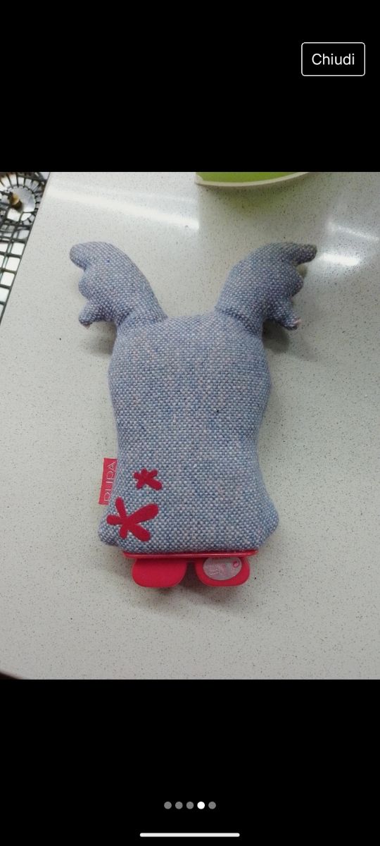 Trousse pupazzo pupa