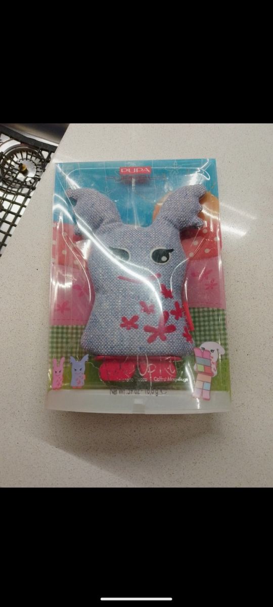 Trousse pupazzo pupa