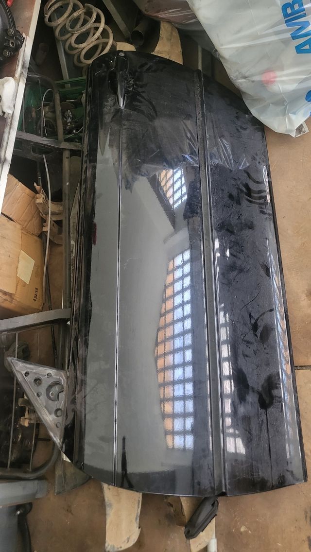 Puerta piloto E46 coupe