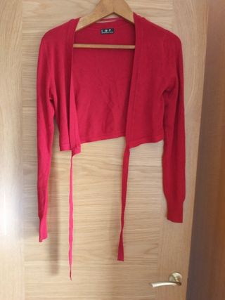 Conjunto Vestido de tirantes y chaqueta