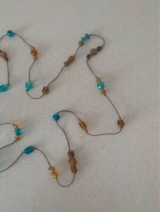 Collar largo