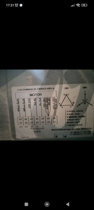 2 turbinas de extracción
