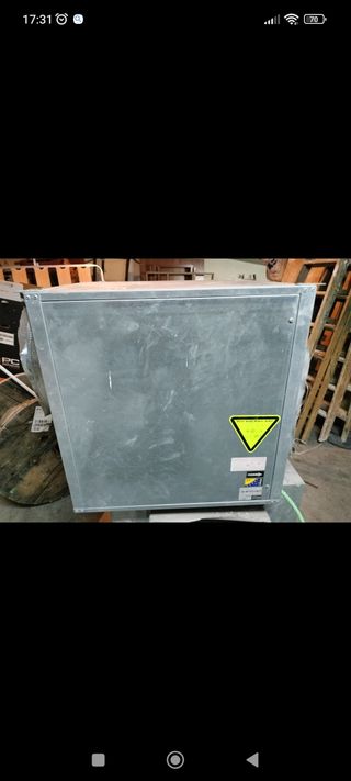 2 turbinas de extracción