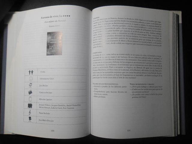 CINE PARA EDUCAR-GUIA DE 200 PELICULAS CON VALORES