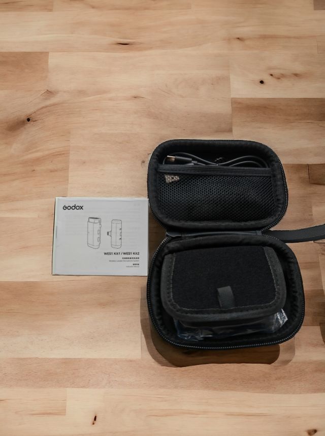 Micrófono inalámbrico para iPhone