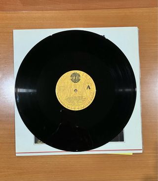 Manuel de Falla El sombrero de tres picos. Vinilo